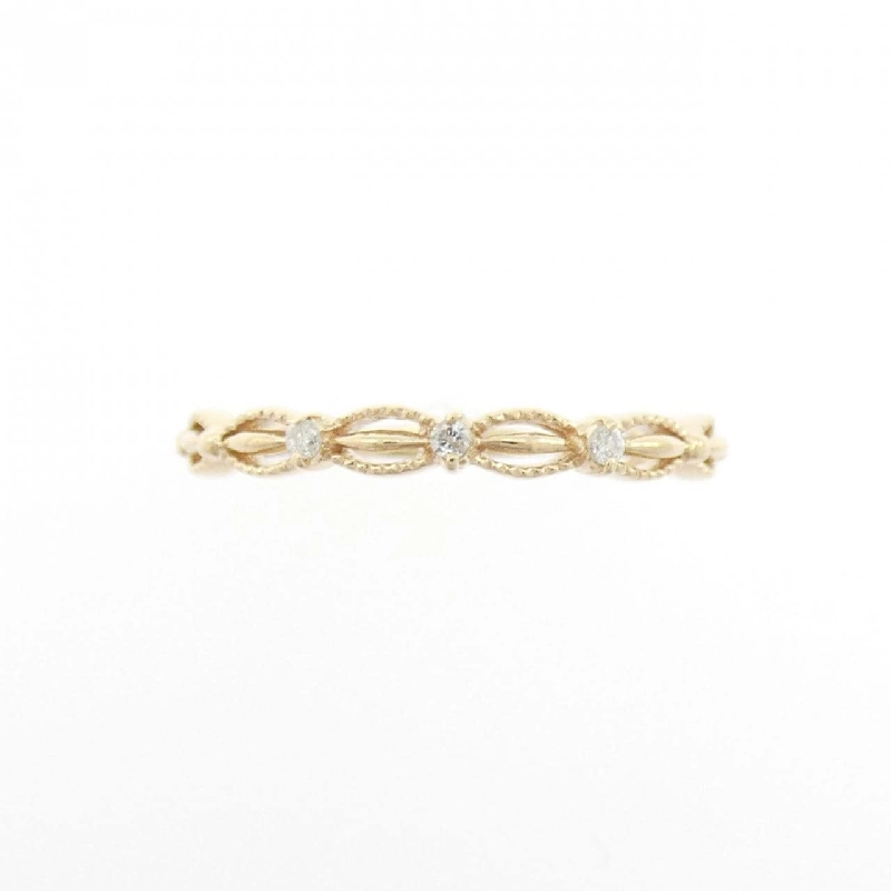 Nhẫn kim cương Agat 0.02CT - Hàng hiệu Authentic 832519