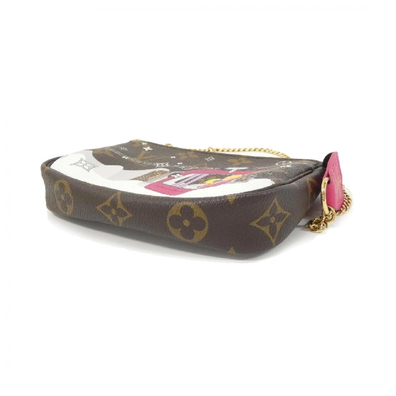 Túi đeo chéo mini Louis Vuitton Monogram (Vivienne) M68490 620418