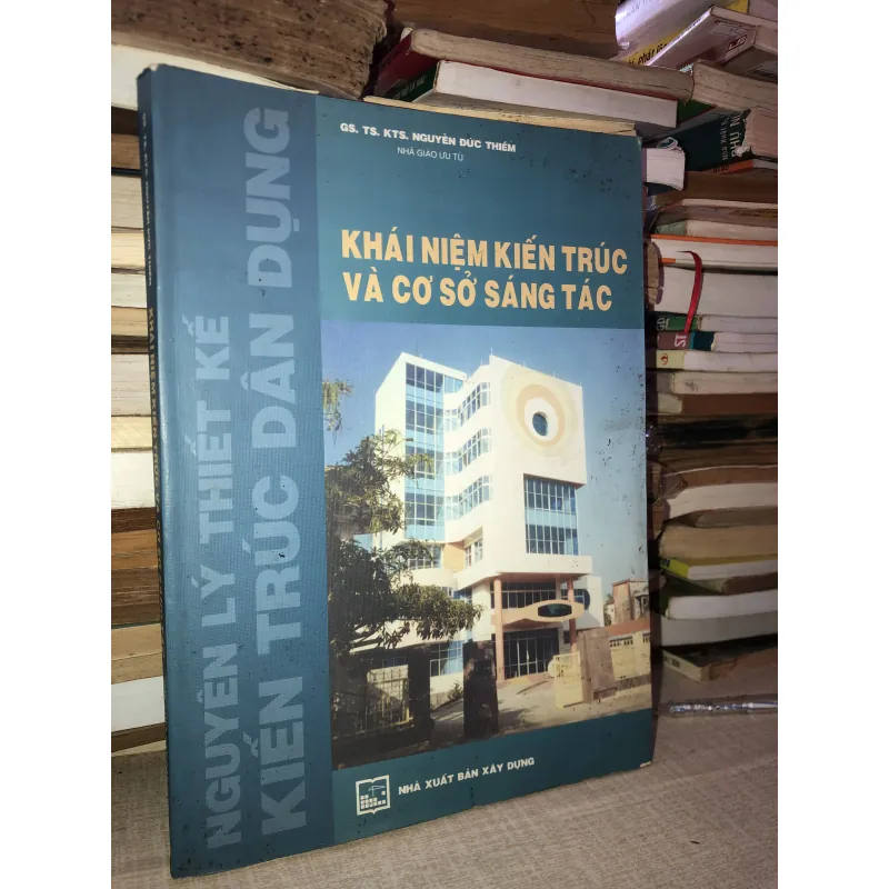 Khái niệm kiến trúc và cơ sở sáng tác 996392