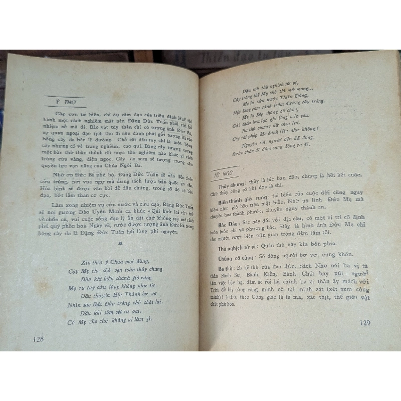 Đặng Đức Tuấn tinh hoa công giáo ái quốc Việt Nam - Lam Giang & Võ Ngọc Nhã 128024