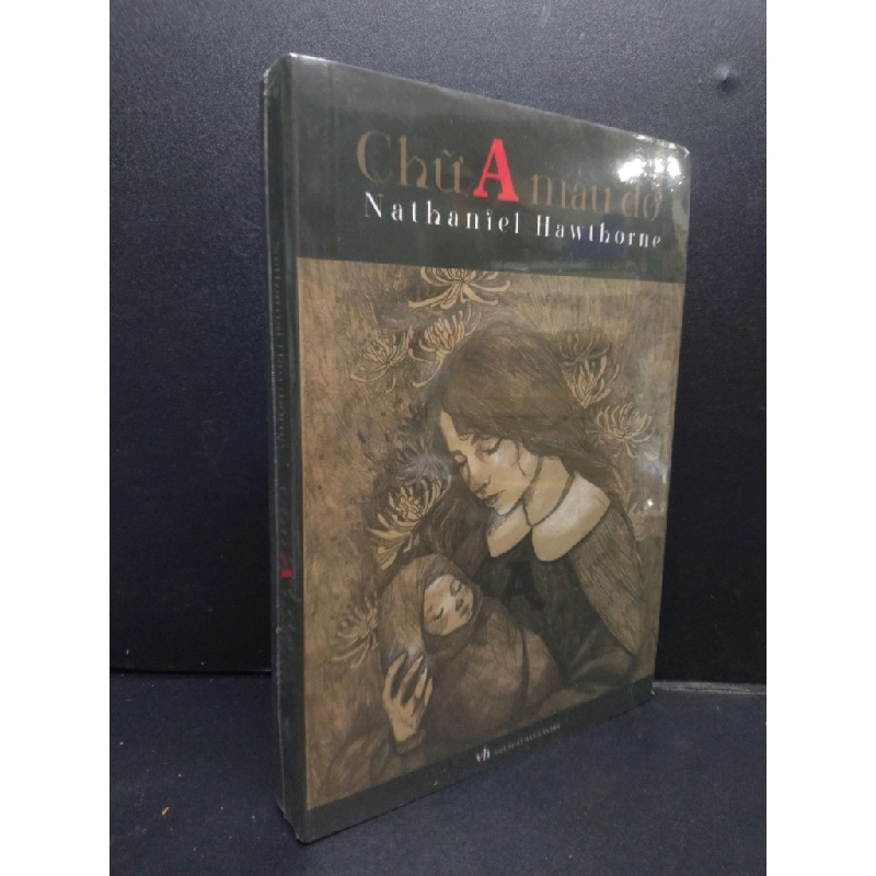 [Phiên Chợ Sách Cũ] Chữ A màu đỏ 2303 419696