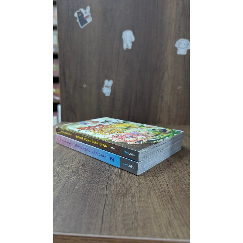 Truyện tranh Đồng vọng dân gian - Phyllocatus 1013086