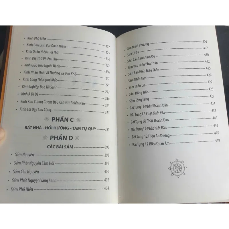 Nghi Thức Kinh Tụng Hàng Ngày - Thích Phước Tiến mới 90% 697558