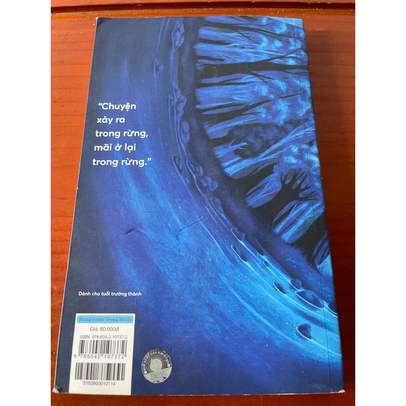 Dưới tán rừng trăm mẫu Emily Murdoch 541217