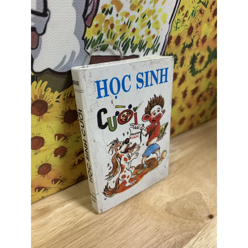Học Sinh Cười - Bìa Cứng Khổ Nhỏ 925561