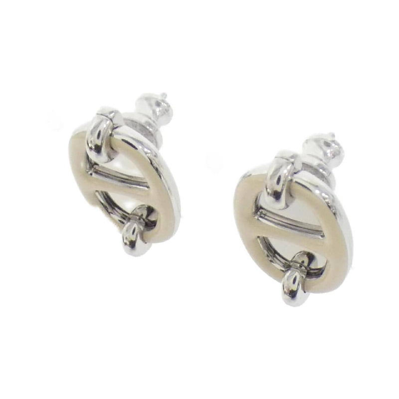 【Sản phẩm mới】Bông tai Hermes Mini Maillon 100052FP 626755