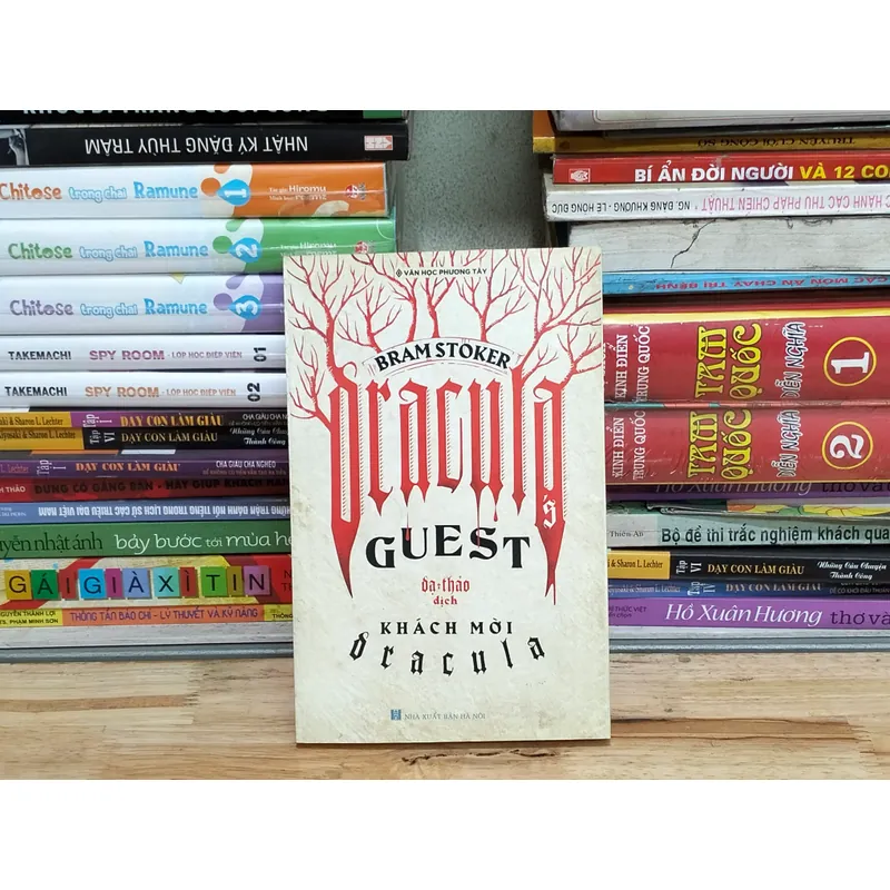 Khách mời dracula 559186