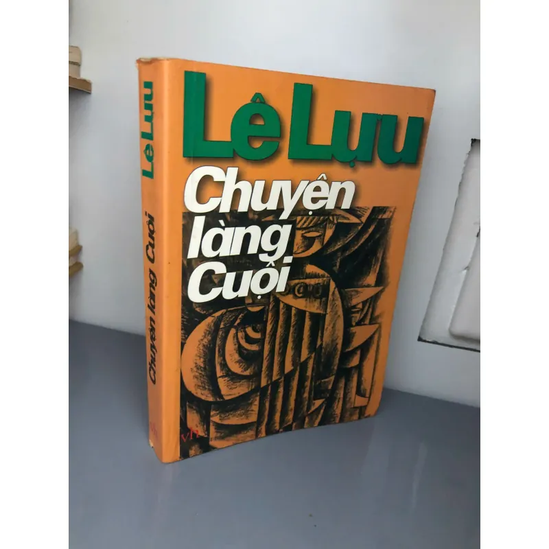 Chuyện Làng Cuội – Tiểu Thuyết – Tác giả: Lê Lựu 601052