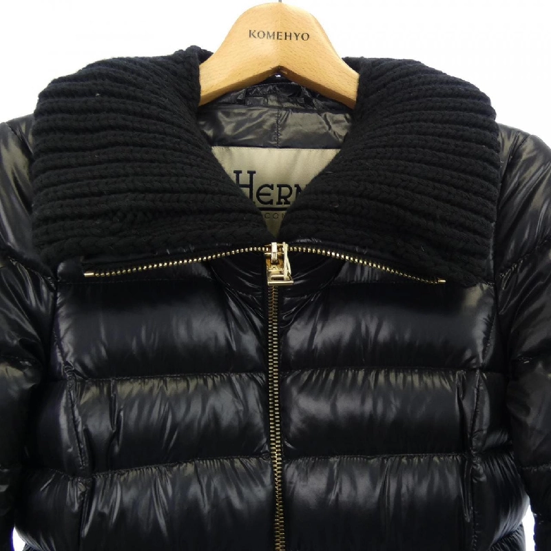 Herno PI0650DIC 9300 Áo khoác lông 631261