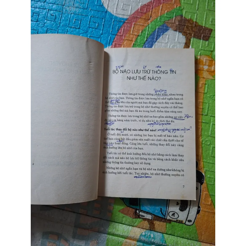 Bác sĩ tốt nhất là chính mình - Tập 5: Bệnh Alzheimer 974682