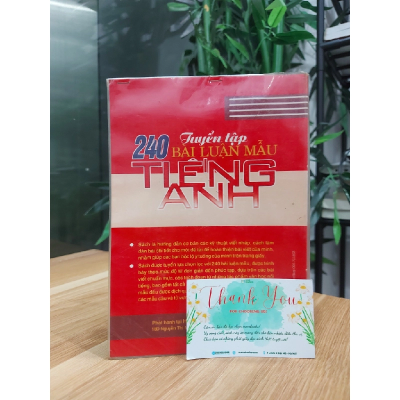Tuyển Tập 240 Bài Luận Mẫu Tiếng Anh 551173
