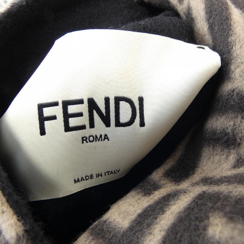 【Mã giảm giá】Áo khoác FENDI 640321