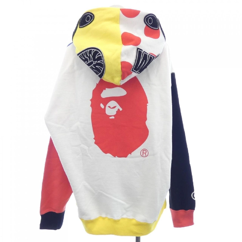 A BATHING APE Hoodie - Hàng hiệu Authentic 887112