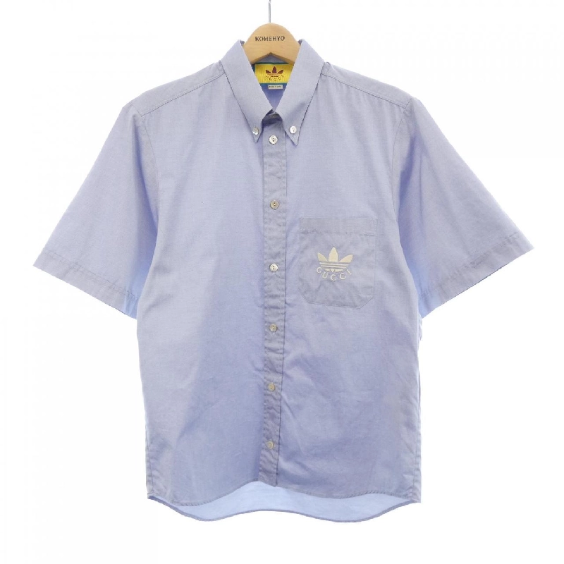 Gucci GUCCI 701360 ZAJRO Áo sơ mi - Hàng hiệu Chính hãng 895477