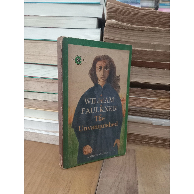 The unvanquished - William Faulkner 972116
