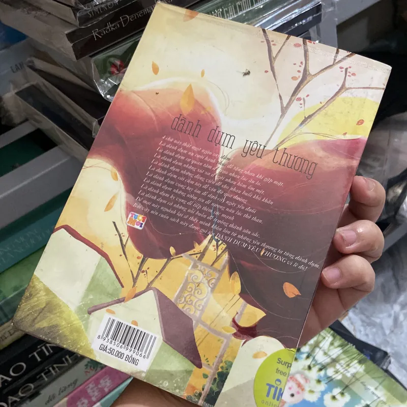 Dành dụm yêu thương  970013