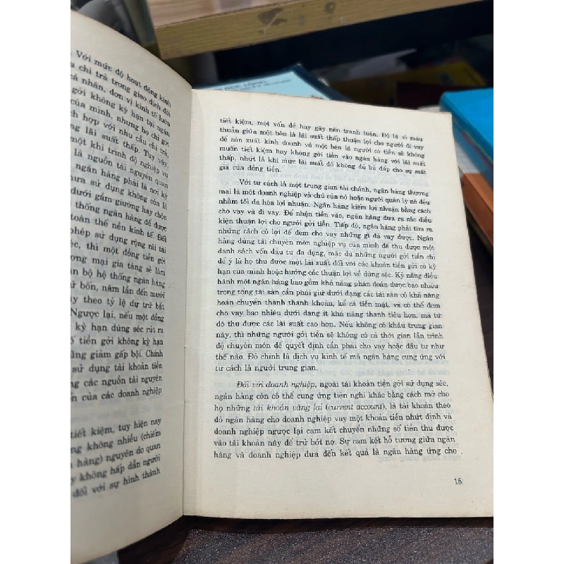 Các nghiệp vụ ngân hàng thương mại -Trường Đh kinh tế Tp.HCM 797216