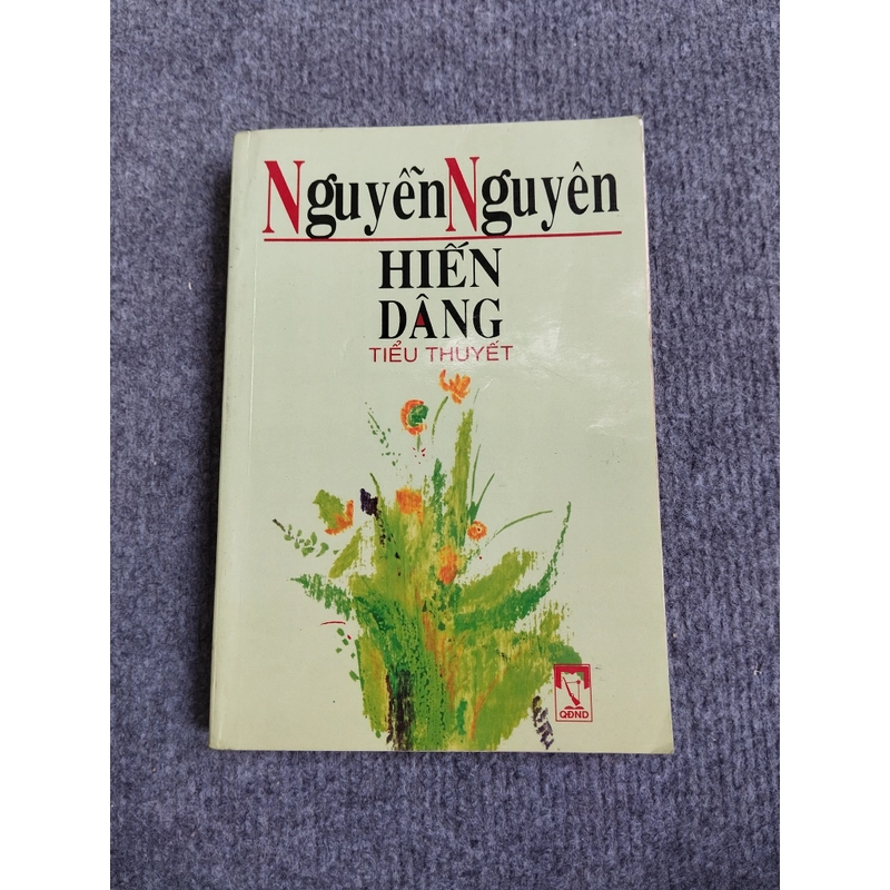 HIẾN DÂNG - NGUYỄN NGUYÊN 469844