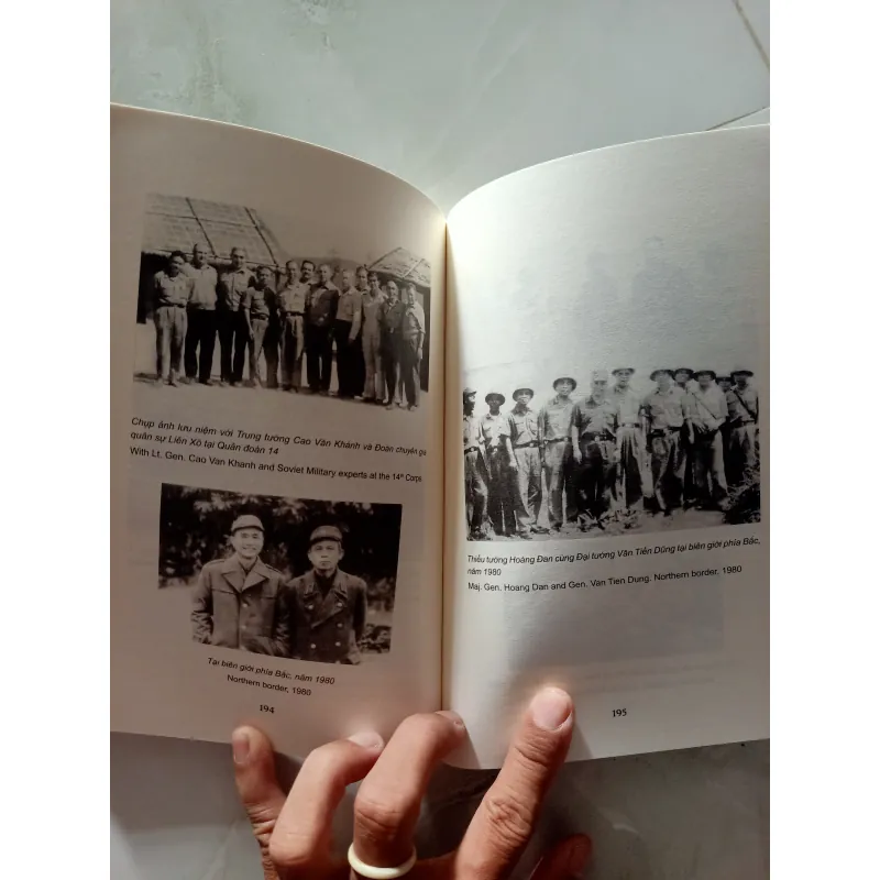 Sách Từ Sông Bến Hải đến Dinh Độc Lập - Thiếu tướng Hoàng Đan mới 90% 1006423