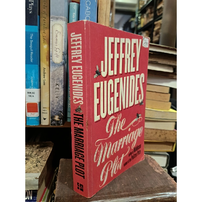 The Marriage Plot - Jeffrey Eugenides 448934