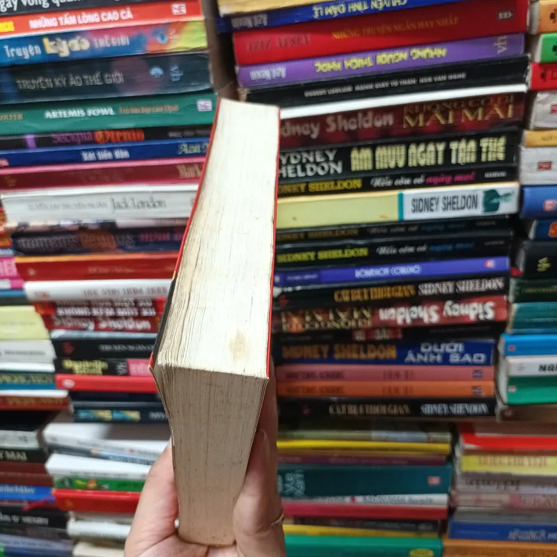 Cha Thánh - Mario Puzo 675631