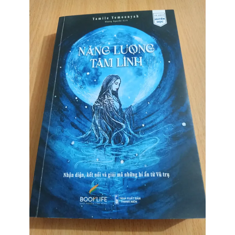 NĂNG LƯỢNG TÂM LINH NHẬN DIỆN KẾT NỐI VÀ GIẢI MÃ VŨ TRỤ 720055