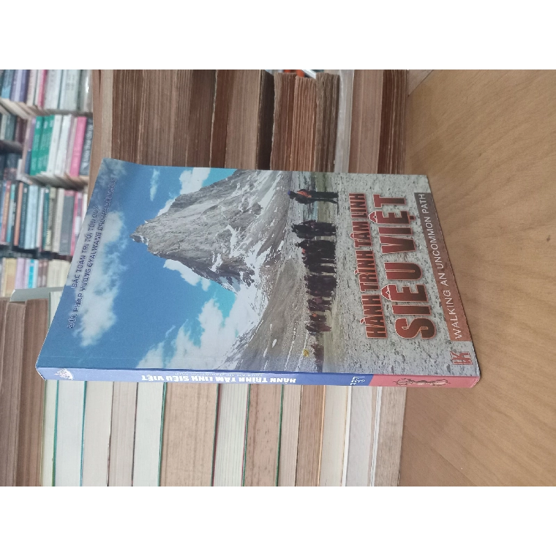 Hành trình tâm linh siêu việt 327028