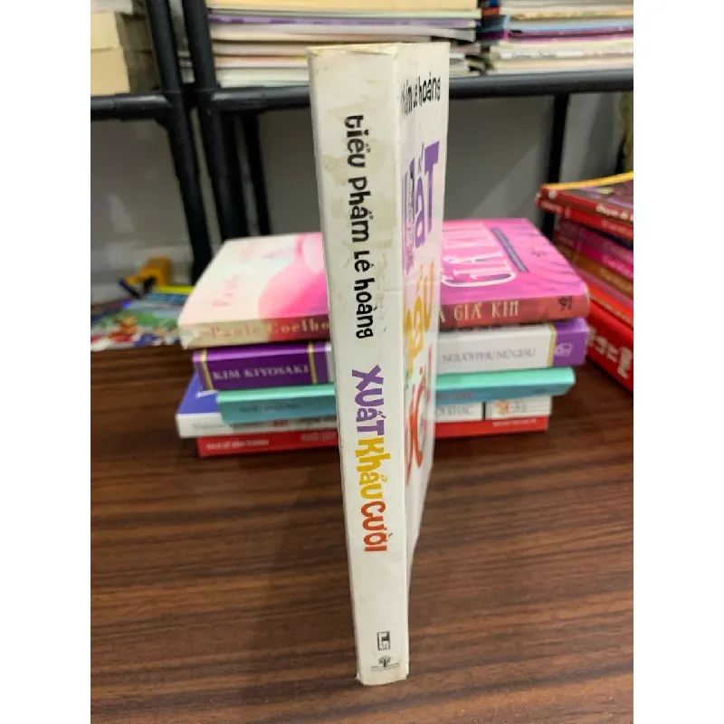 Xuất khẩu cười – Tiểu phẩm Lê Hoàng 604242