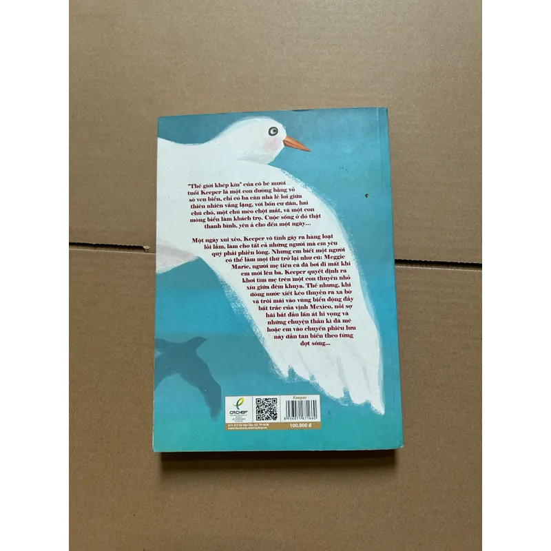 Keeper - Kathi Appelt 733659