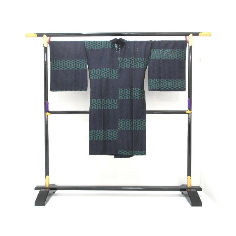 Áo khoác thời trang đơn lớp vải lụa dài - Hàng hiệu Authentic 877033