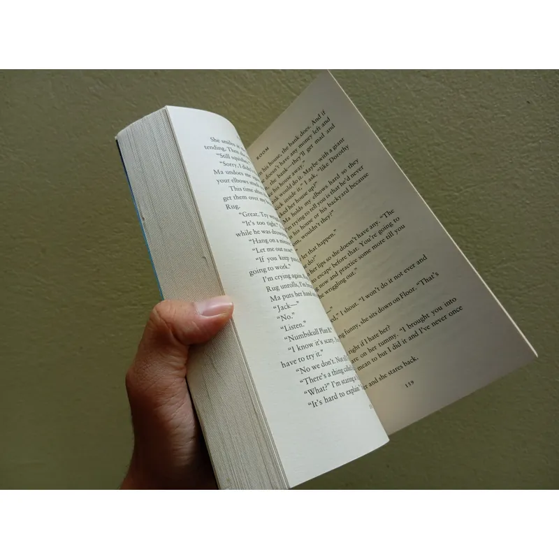 Room,sách ngoại văn tiếng Anh, english book, tiểu thuyết  647509