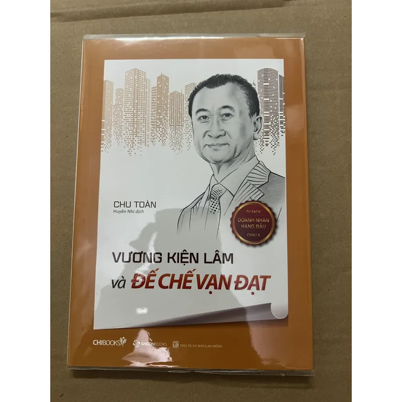 Vương Kiện Lâm Và Đế Chế Vạt Đạt 740158