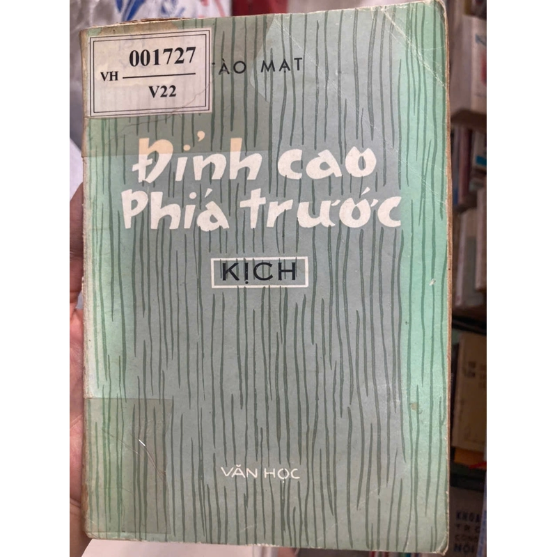 KỊCH - ĐỈNH CAO PHÍA TRƯỚC 303737