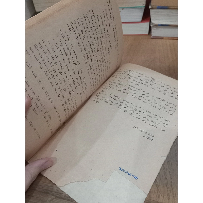 Cuộc phiêu lưu kỳ lạ của ong vàng - Vũ Duy Thông 735438