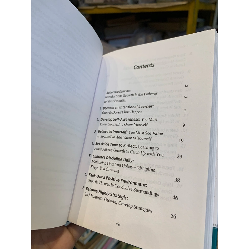 HOW SUCCESSFULL PEOPLE GROW - John C. Maxwell 305482