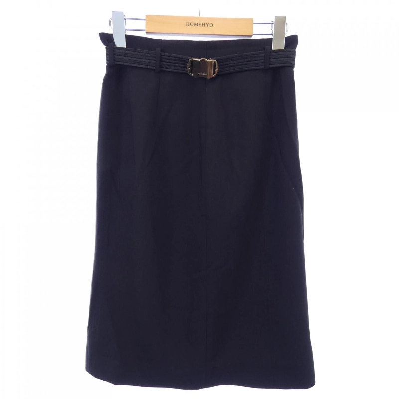 【Khuyến mãi】Chân váy AGNONA 650903