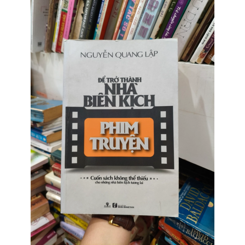 Để trở thành nhà biên kịch phim truyện 🌱 506451