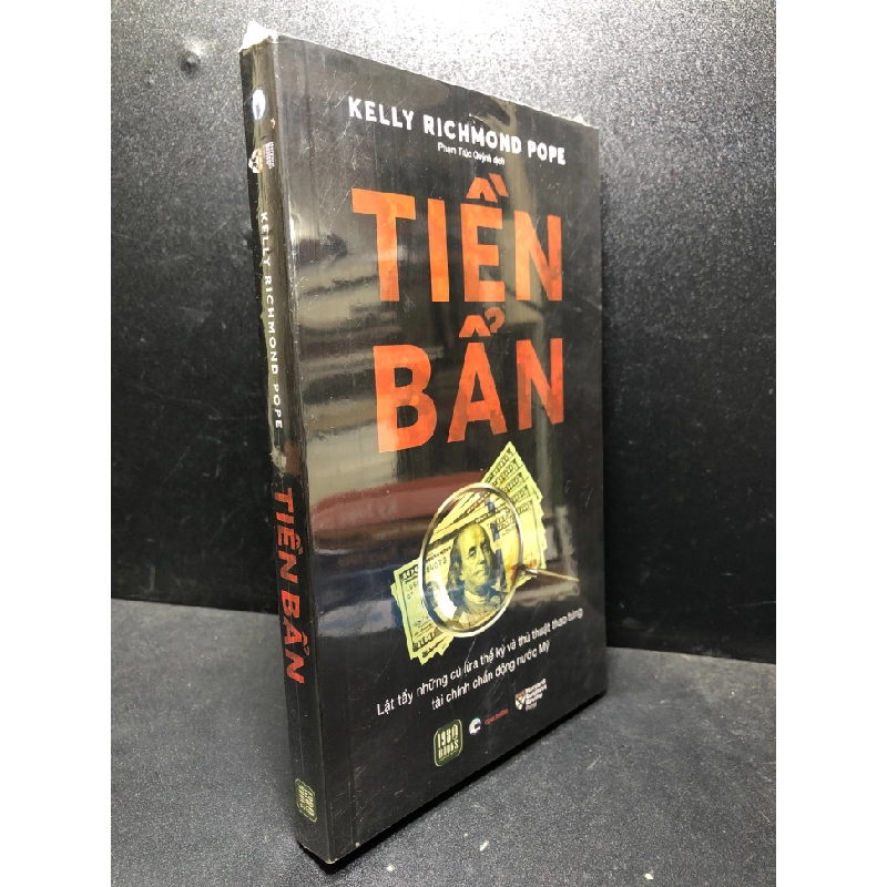Tiền bẩn Kelly Richmond Pope new 100% HCM.ASB0201 văn học, pháp lý 346060