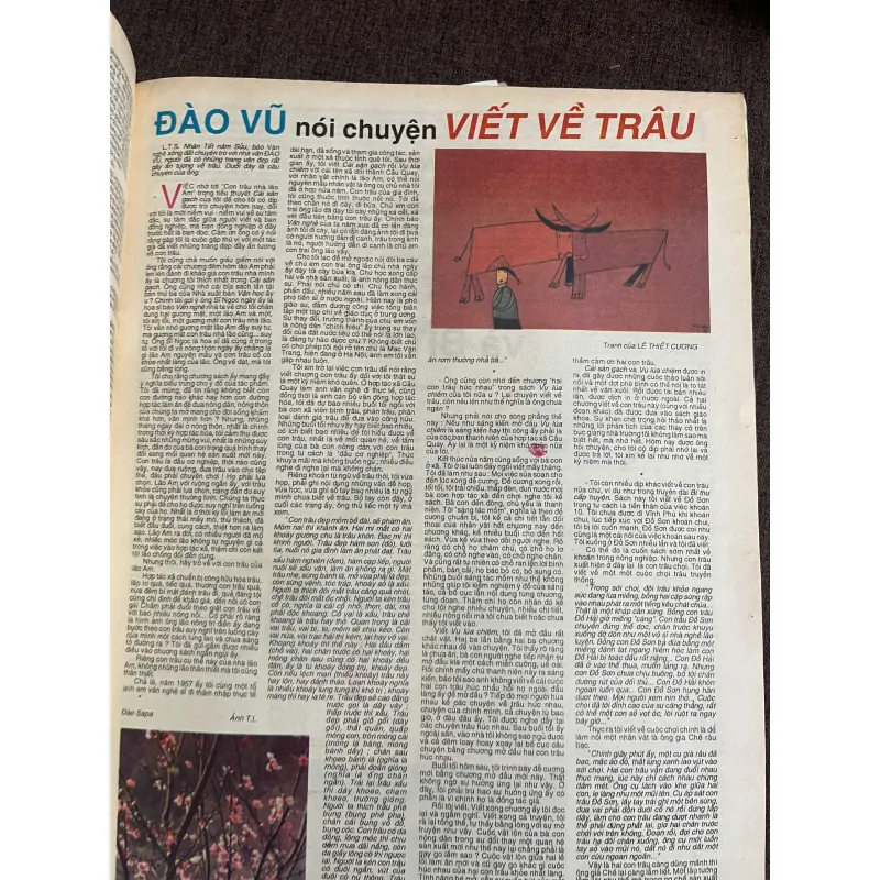 Báo Văn Nghệ (Số Tết Đinh Sửu 1997) - Hội Nhà văn Việt Nam - Tạp chí Văn học & Nghệ thuật 798751