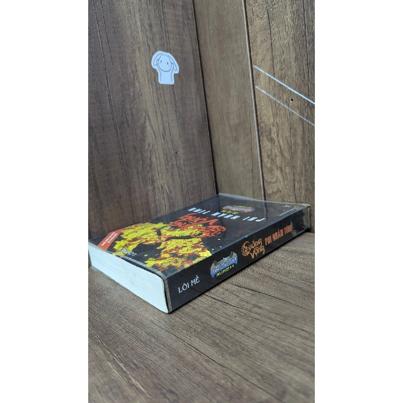 Cuồng Vọng Phi Nhân Tính - Lôi Mễ 121210