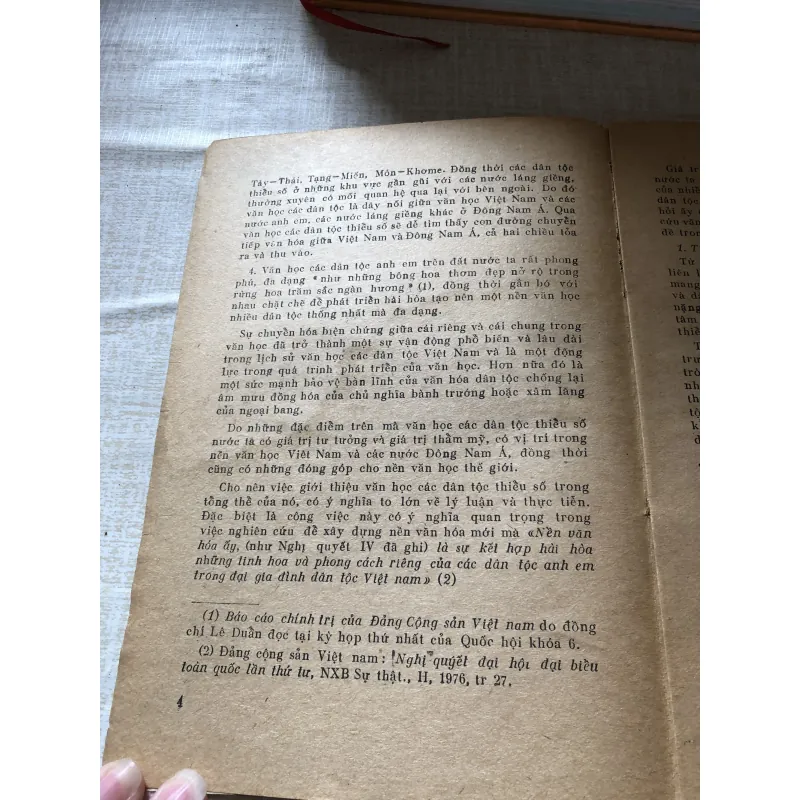 Văn học các dân tộc thiểu số Việt Nam 975886