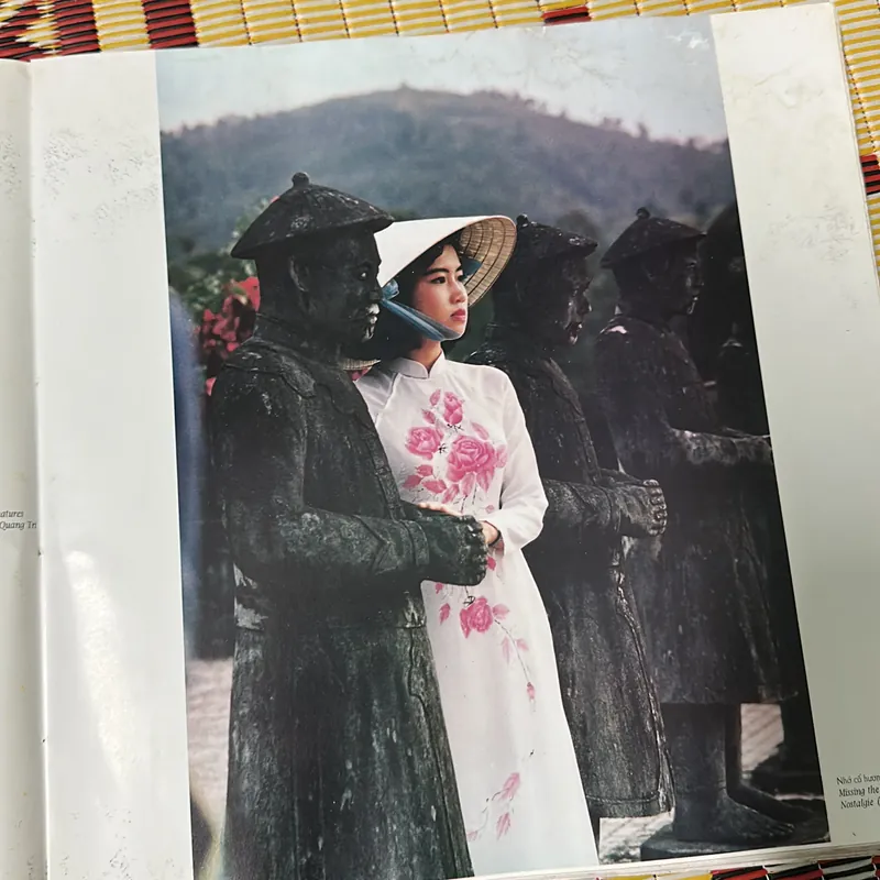 Đào hoa nữ Việt Nam quê hương tôi 726936