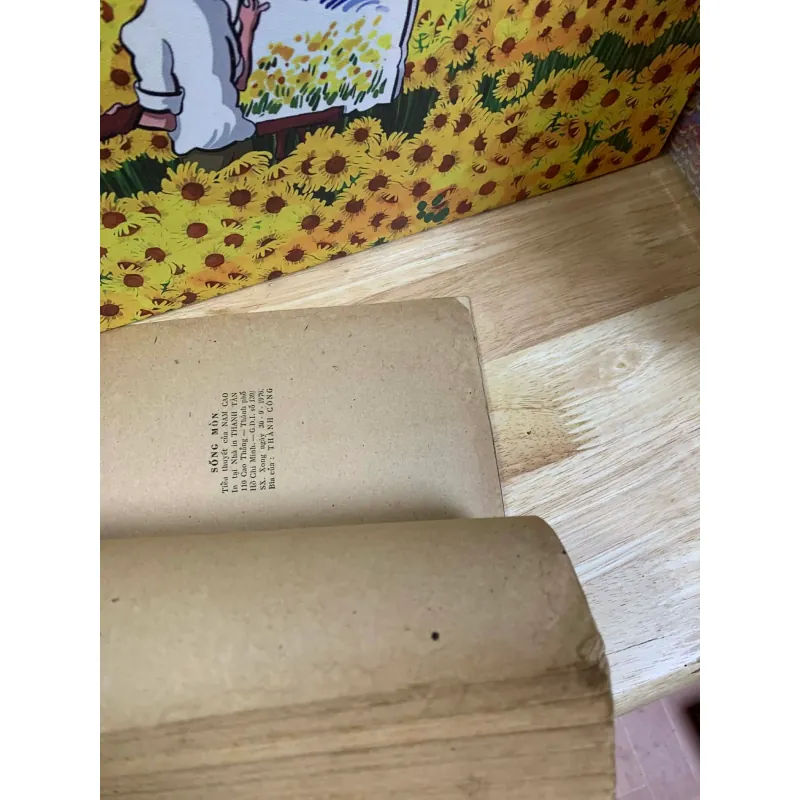 Sống Mòn - Nam Cao 926663