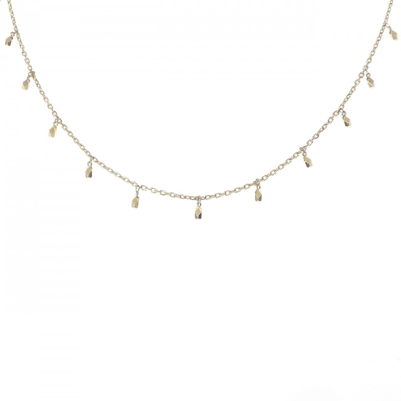 K18YG Necklace - Hàng hiệu Authentic 870312