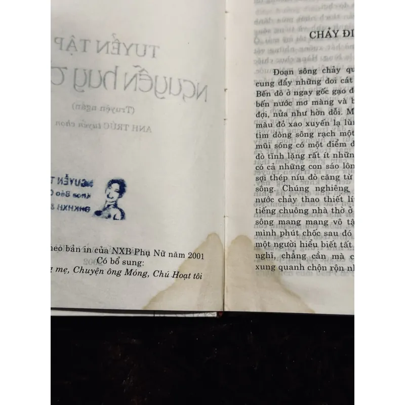 Tuyển tập truyện ngắn Nguyễn Huy Thiệp 718374