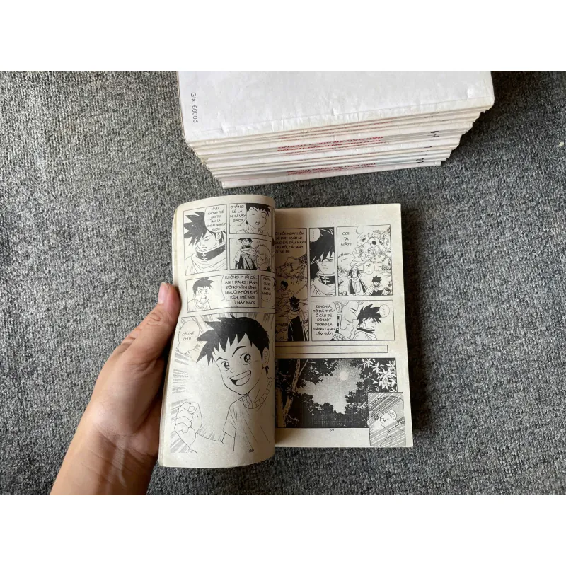 Truyện Hậu Dấu Ấn Rồng Thiên - Trọn Bộ 16 Tập 1042558