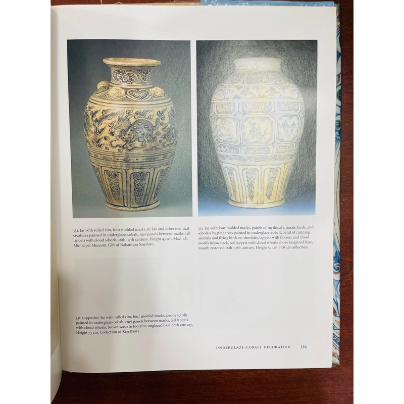 Vietnamese Ceramics: A Separate Tradition 276601