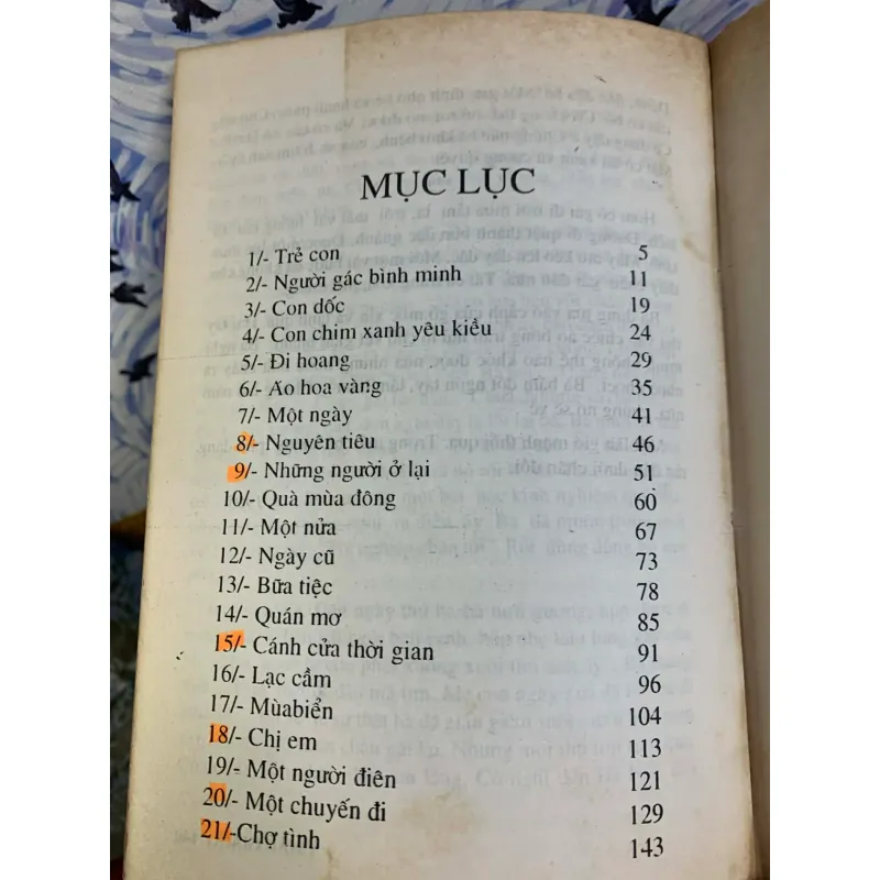 Con Chim Xanh Yêu Kiểu - Nguyễn Thị Châu Giang 926341