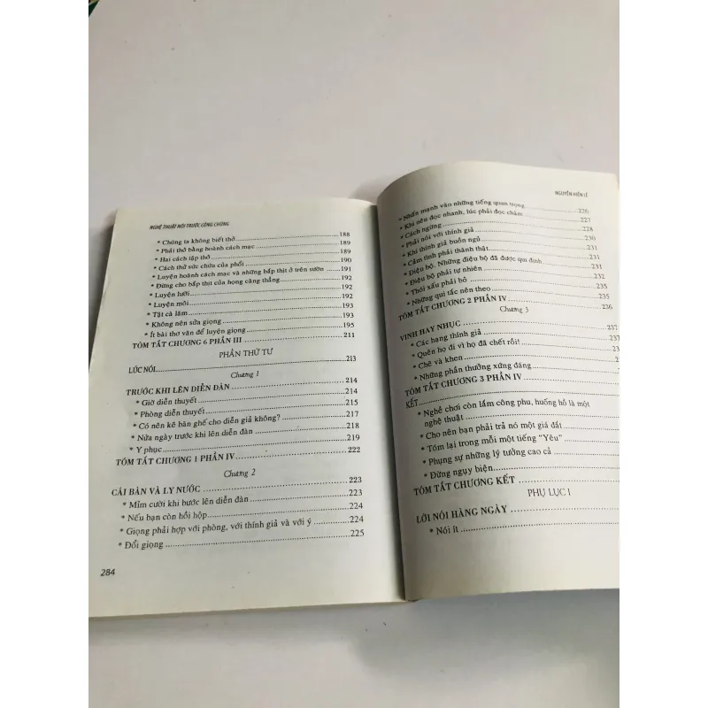 NGHỆ THUẬT NÓI CHUYỆN TRƯỚC CÔNG CHÚNG ( Nguyễn Hiến Lê) 932048