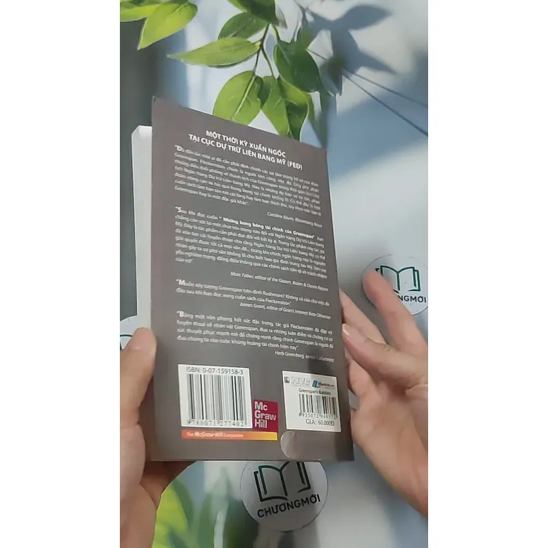 Những bong bóng tài chính của Greenspan - William A Fleckenstein 688565